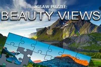 Ile czasu zajmie Ci ułożenie tych pięknych puzzli w tej grze online?