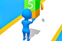 Zagraj w Join Pusher 3D – fascynującą grę biegową