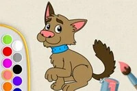 Koloruj ulubione zwierzęta!