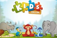 Wypróbuj grę logiczną dla dzieci z różnymi zwierzętami