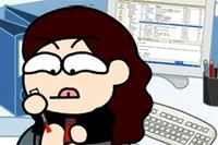 Spróbuj zabić czas w biurze