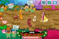 In Veganopolis a huge war has just begun!