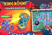 King Rügni: Podbój Wież to gra online typu tower defense