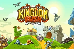 Kingdom Rush The kingdom is under attack!