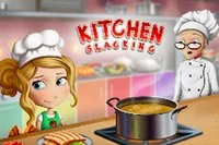 Graj w gry podczas przygotowywania posiłku!