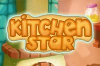 Wejdź do kuchni, aby rozwiązywać wizualne łamigłówki w grze Kitchen Star!