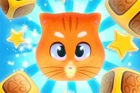 Uzupełnij wiersze uroczymi kotkami!