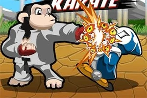 Forget about Street Fighter, Kumba Karate is here!