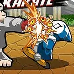 Forget about Street Fighter, Kumba Karate is here!