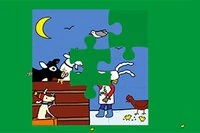 Ułóż puzzle w tej zabawnej grze przyjaznej dzieciom Lappa Jigsaw