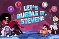 Shoot as many bubbles as you can, to eliminate the other player's bubbles on