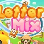 Can you mix the letters and create words?