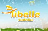 Graj w Libelle Sudoku zawsze i wszędzie