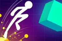 Jak długo przetrwasz w tej szalonej grze platformowej?