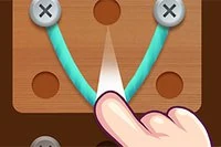 Spróbuj przesuwać linie, aby dopasować każdy obraz