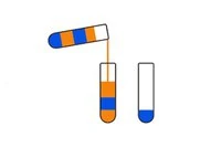 Sortuj płyny według koloru