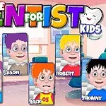 Take care of all the little patients in this great Dentist Office game!