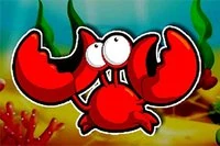 Lobster Jump Adventure is a fun jumping game suitable for all ages