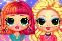 LOL Surprise chce wypróbować nową modową stylizację