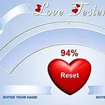 Test your love!