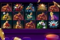 Poczuj blask Vegas na automatach!