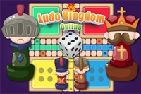 Graj w Ludo Kingdom Online z innymi w czasie rzeczywistym