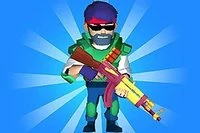 Machine Gun Squad to ekscytująca gra strzelankowa