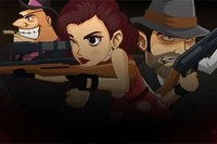 Pomóż swojemu bohaterowi pokonać członków mafii