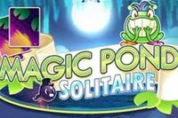 The classic solitaire game with a cool new theme!