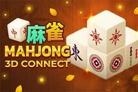 Podnieś swoje umiejętności w układaniu puzzli w Mahjong 3D Connect