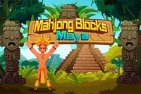 Usuń wszystkie bloki Mahjong Maya