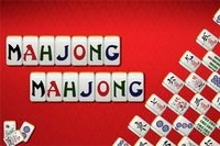 Mahjong to klasyczna gra z zestawem kafelków