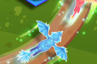 Za dawnych czasów smoki wędrowały po ziemiach jako panowie wszystkiego