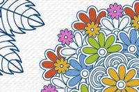 Koloruj i relaksuj się kiedy chcesz dzięki tej niekończącej się książce