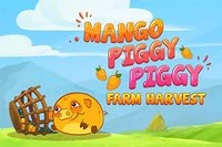 Mango Piggy Piggy jest GŁODNY