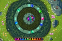 Marble Blast to gra w stylu starożytnym, polegająca na strzelaniu do bąbelków