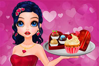 Księżniczka Marie uwielbia gotować