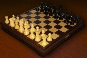 Master Chess is a HTML5 Board Game