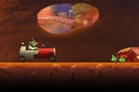 Take the wheel and drive with Moley