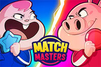 Wieloosobowe bitwy match-3 w czasie rzeczywistym!