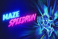 Maze Speedrun zmusza graczy do szaleńczego wyścigu z czasem