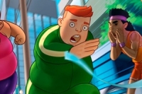 Czas zadbać o formę z Melonmanem!