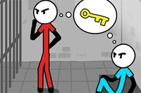 Ucieknij ze szpitala psychiatrycznego w tej szalonej grze logicznej!