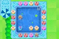 Merge Fish to łamigłówka inspirowana nowoczesnymi klasykami jak 2048