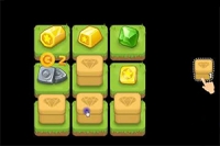 Łącz skały, by zmienić je w błyszczące klejnoty, zdobywaj monety i