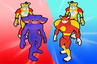 Armia Potworów to gra bitewna z potworami