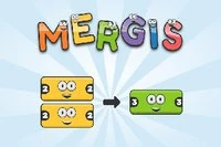 Układaj i porządkuj ponumerowane bloki w tej świetnej grze matematycznej!