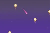 Kliknij, aby zmienić kierunek – uważaj na meteoryty