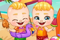 Co jest lepsze niż dzień na plaży?