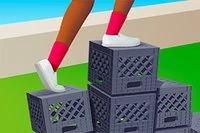 Spróbuj ukończyć wyzwanie z mlecznymi skrzynkami